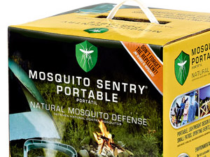 Mosquito Sentry