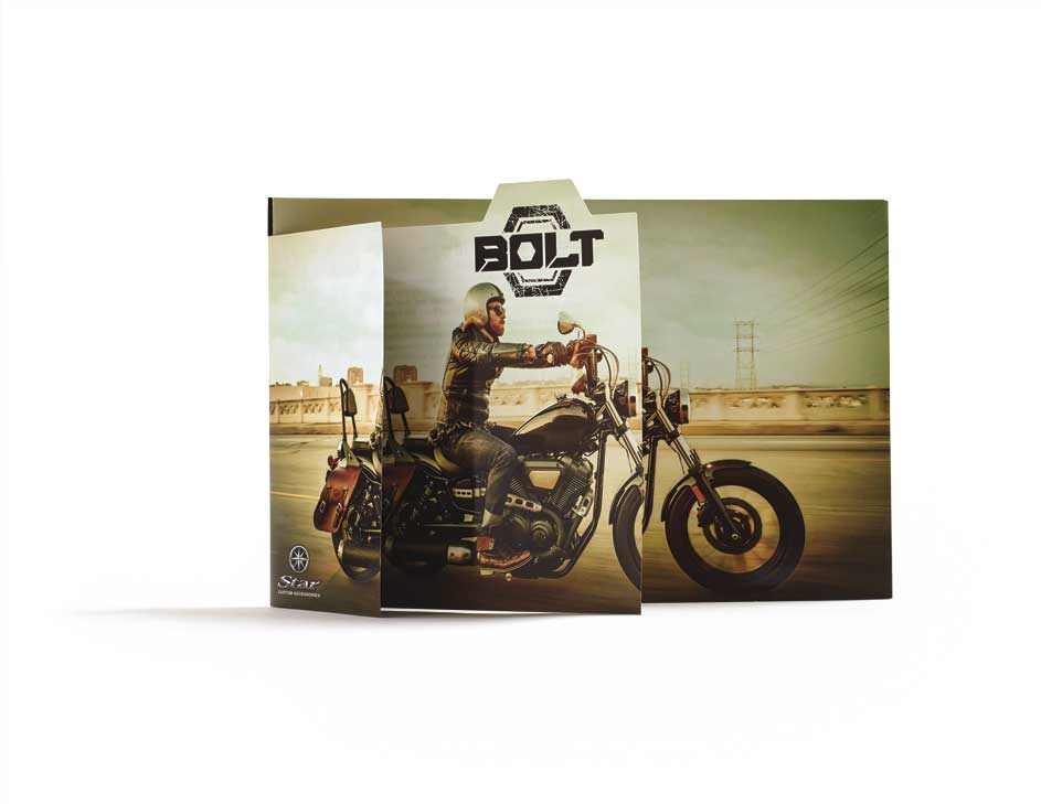 Yamaha-Bolt