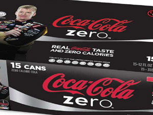 Coke Zero – NASCAR