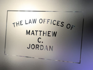Matthew Jordan Law