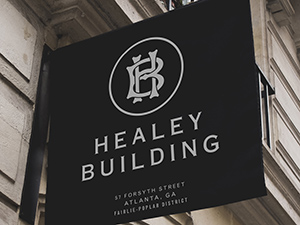 Healey Building