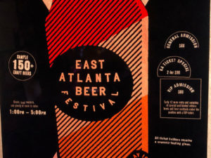 East Atlanta beerfest 2018